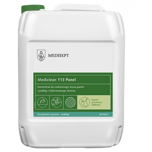Panel Clean 5L koncentrat do codziennej pielęgnacji paneli i podłóg